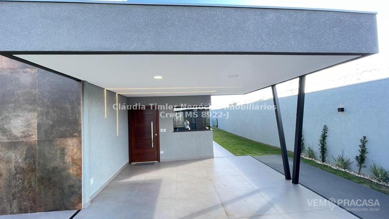 Casa Térrea à venda no Panorama, Campo Grande – foto 3