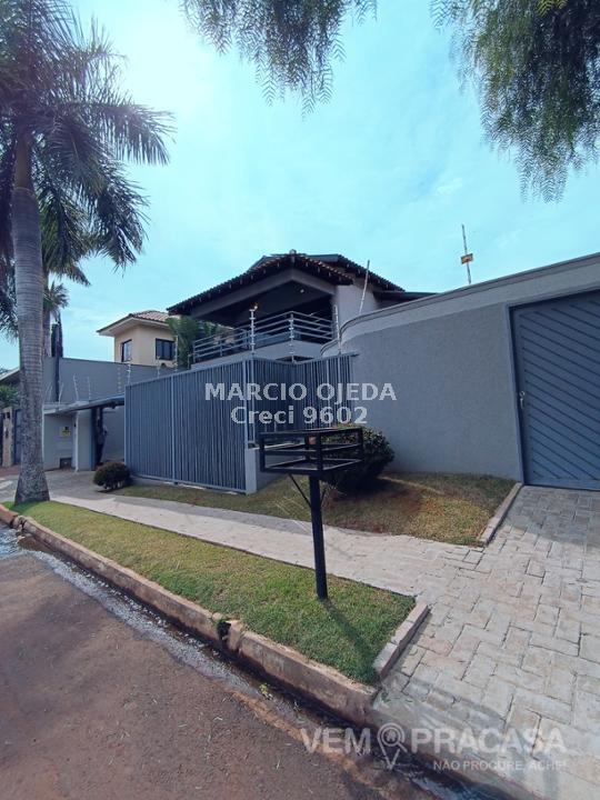Casa Térrea à venda na Chácara Cachoeira, Campo Grande – foto 2