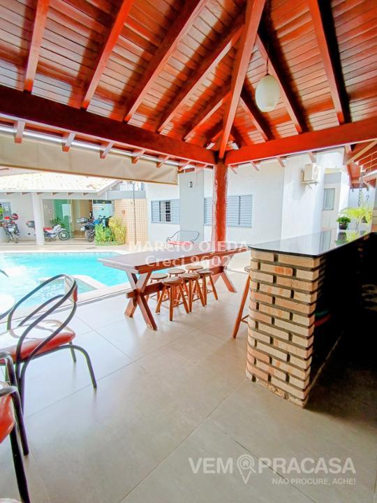 Casa Térrea à venda na Chácara Cachoeira, Campo Grande – foto 42