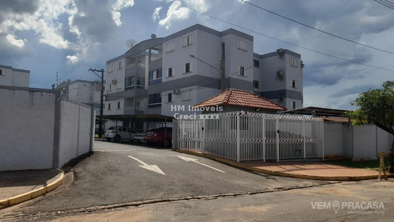 Apartamento para lançamento no São Francisco, Campo Grande – foto 1