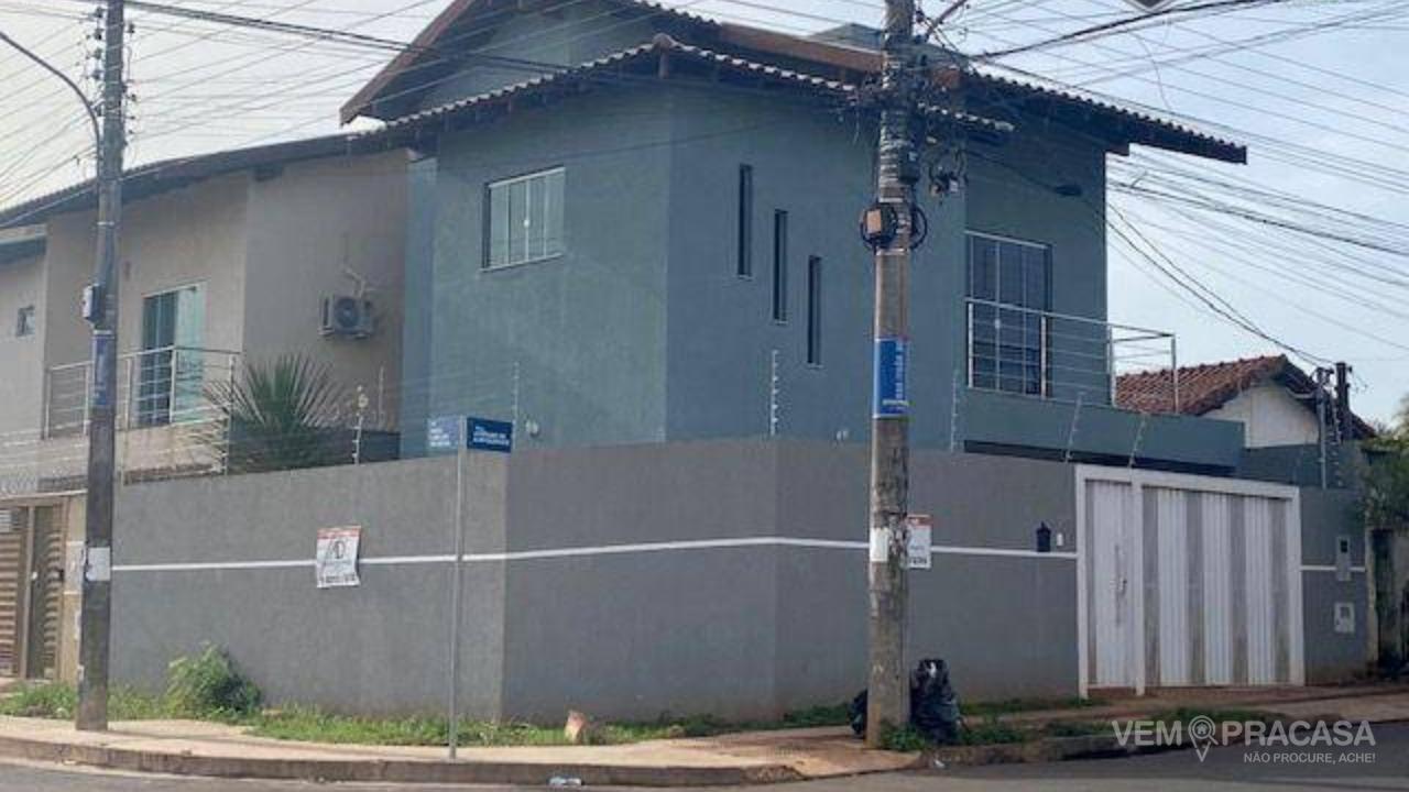 Sobrado à venda no Nova Lima, Campo Grande – foto 1