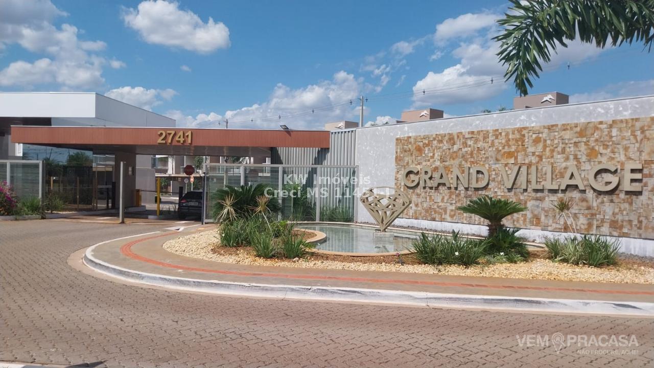 Sobrado à venda no Tiradentes, Campo Grande – foto 1