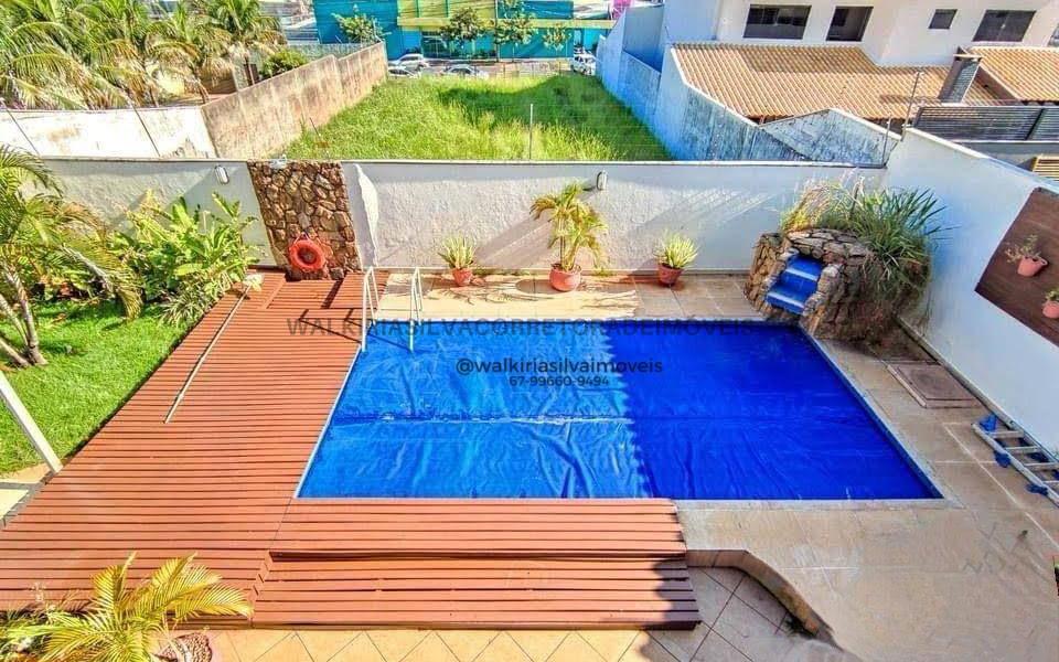 Sobrado à venda na Chácara Cachoeira, Campo Grande – foto 18