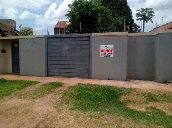 Casa Térrea à venda no Jardim Itatiaia, Campo Grande