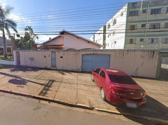 Casa Térrea à venda na Vila Bandeirante, Campo Grande