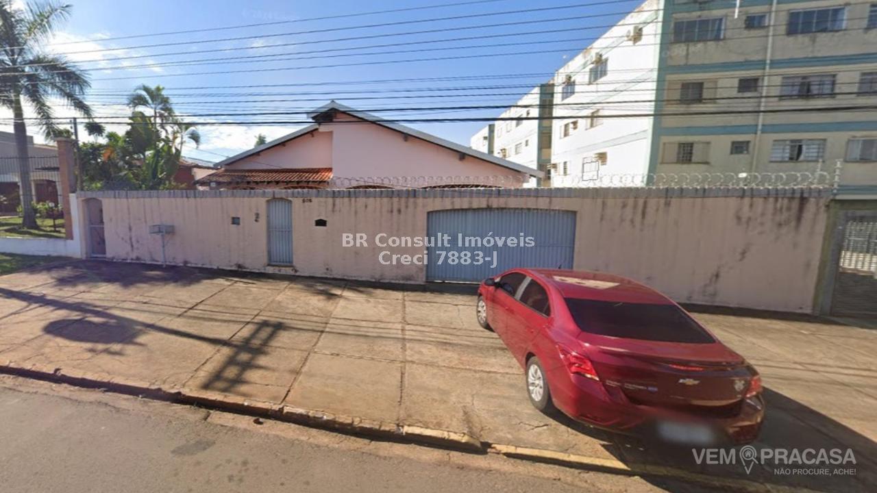 Casa Térrea à venda na Vila Bandeirante, Campo Grande – foto 1