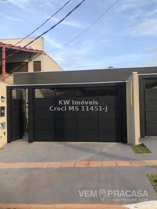 Casa Térrea à venda no Parque dos Novos Estados, Campo Grande – foto 1