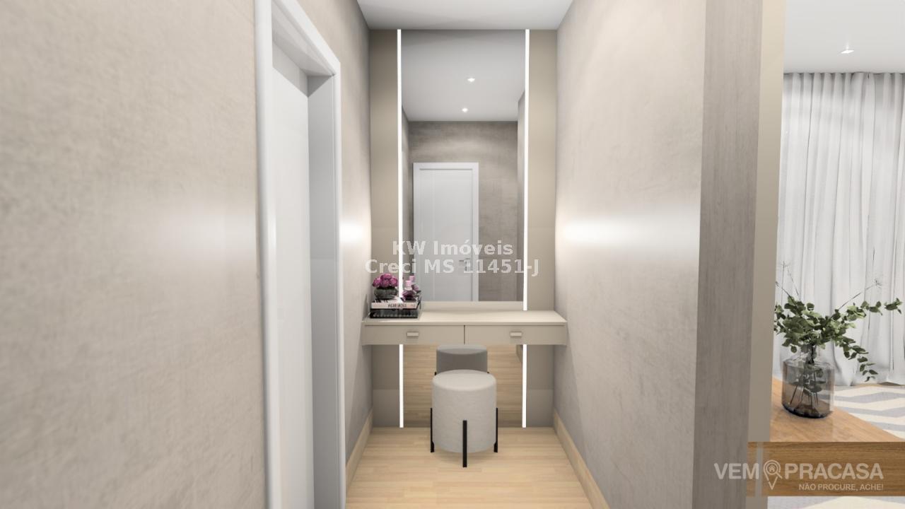 Sobrado à venda no Residencial Alphaville III, Campo Grande – foto 3