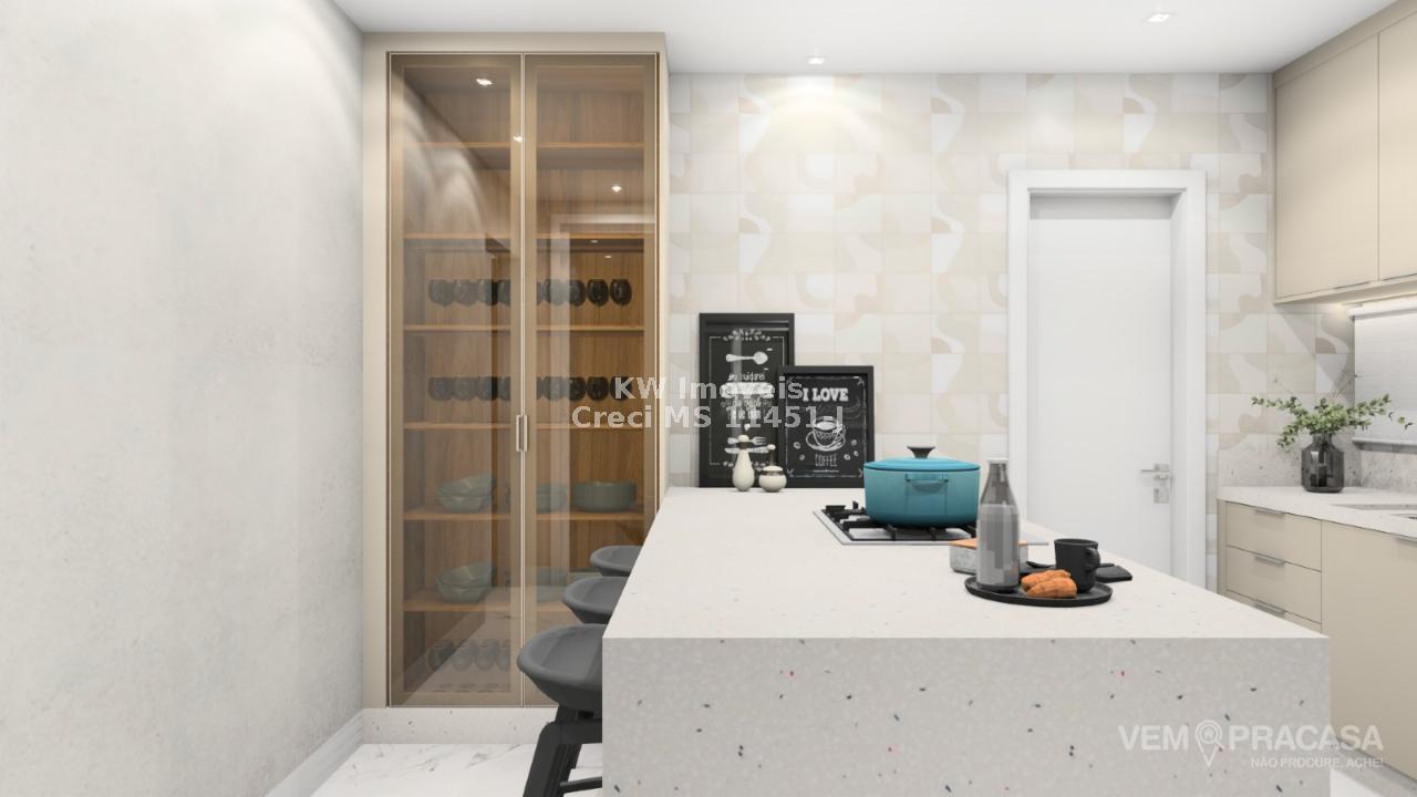 Sobrado à venda no Residencial Alphaville III, Campo Grande – foto 5