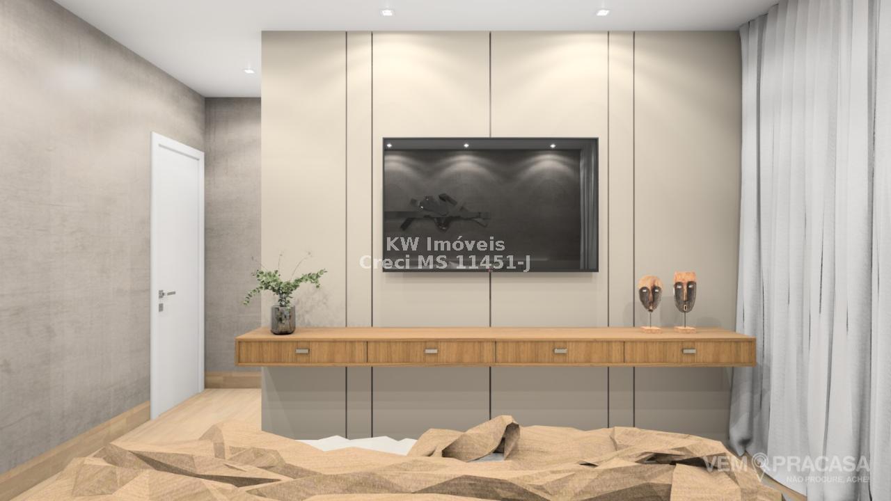 Sobrado à venda no Residencial Alphaville III, Campo Grande – foto 8