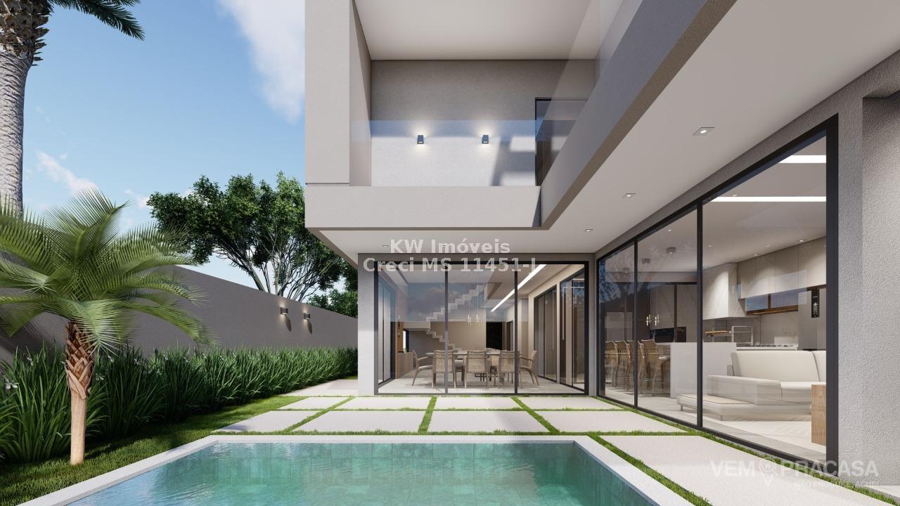 Sobrado à venda no Residencial Alphaville III, Campo Grande – foto 10