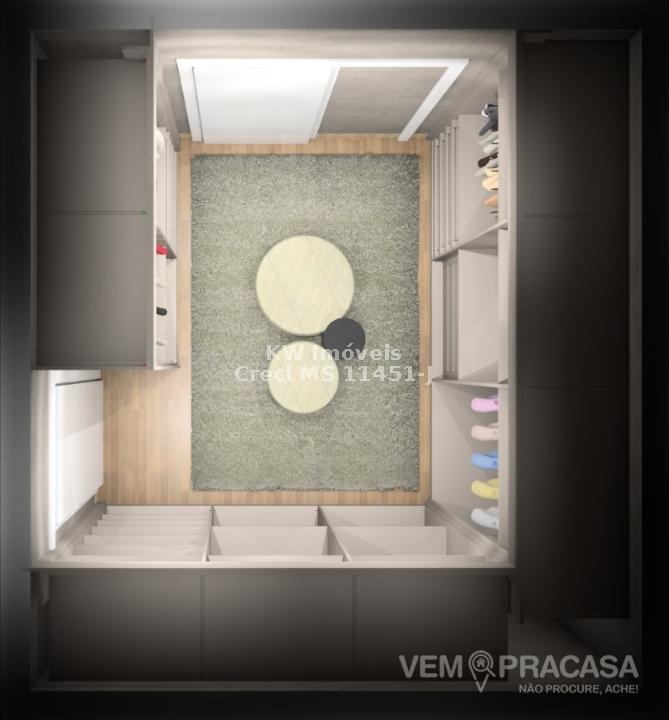 Sobrado à venda no Residencial Alphaville III, Campo Grande – foto 11