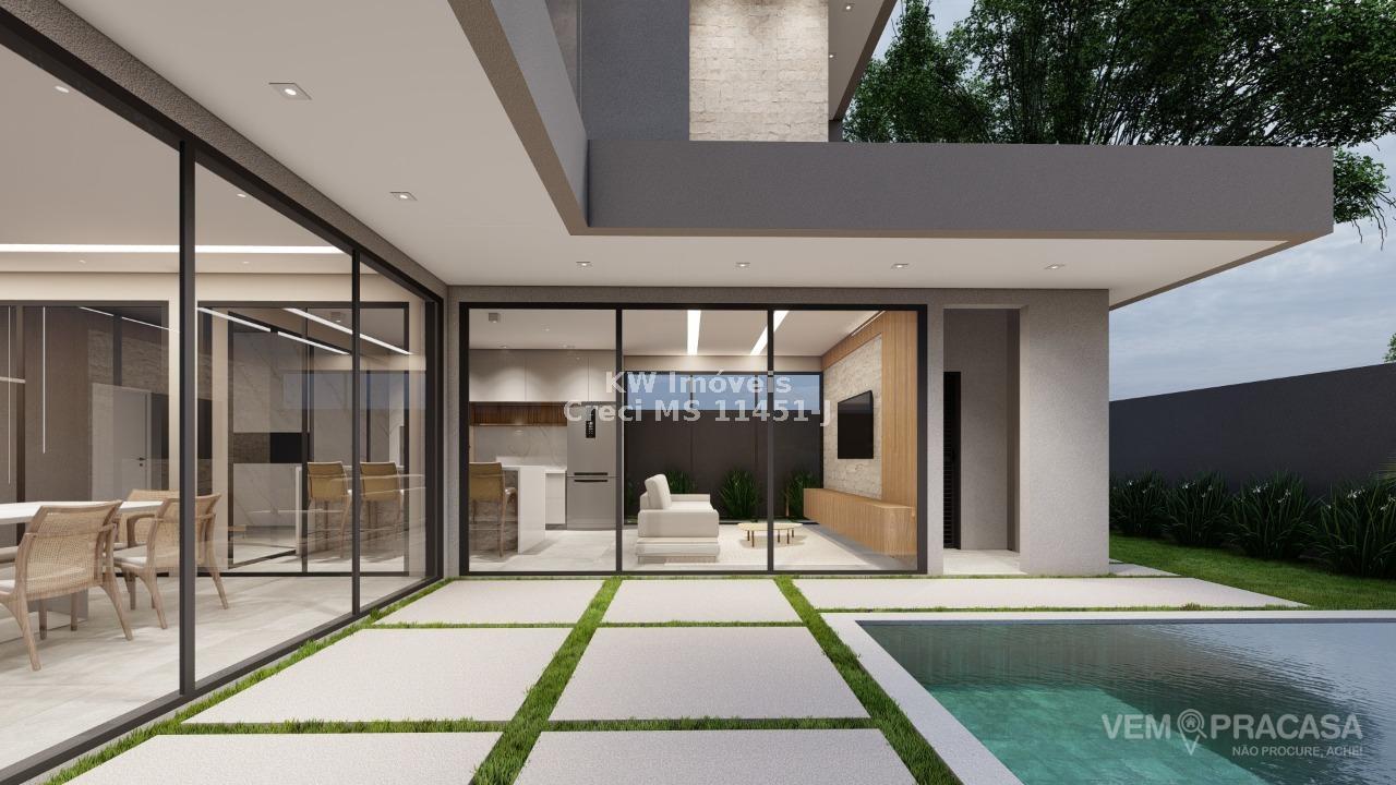 Sobrado à venda no Residencial Alphaville III, Campo Grande – foto 17