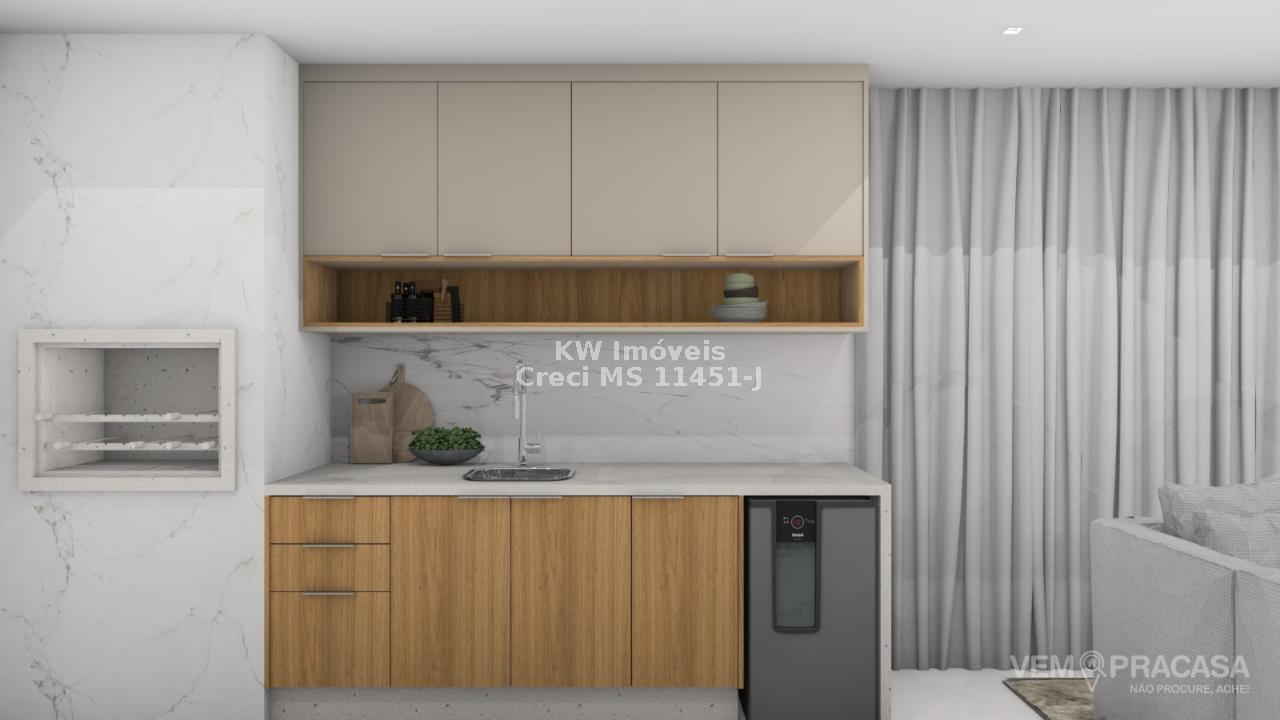 Sobrado à venda no Residencial Alphaville III, Campo Grande – foto 18