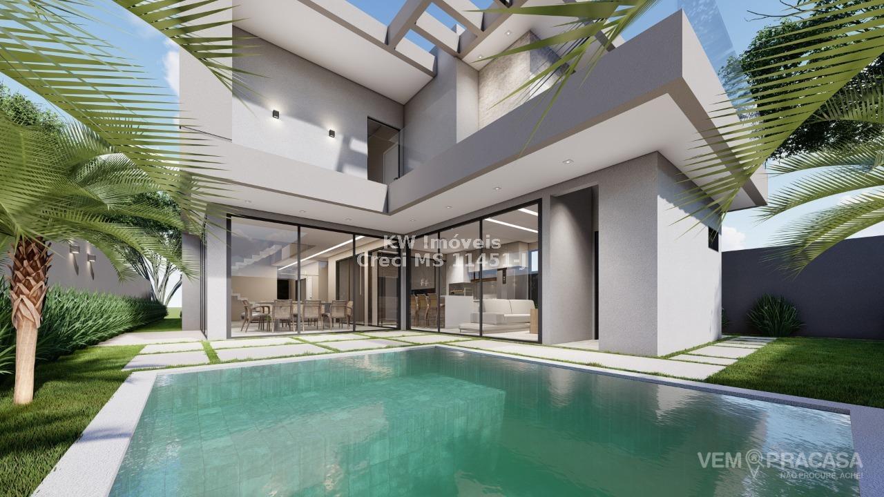 Sobrado à venda no Residencial Alphaville III, Campo Grande – foto 19