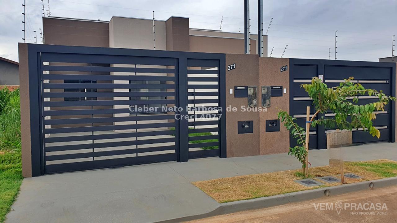 Casa Térrea à venda no Residencial Figueiras do Parque, Campo Grande – foto 2