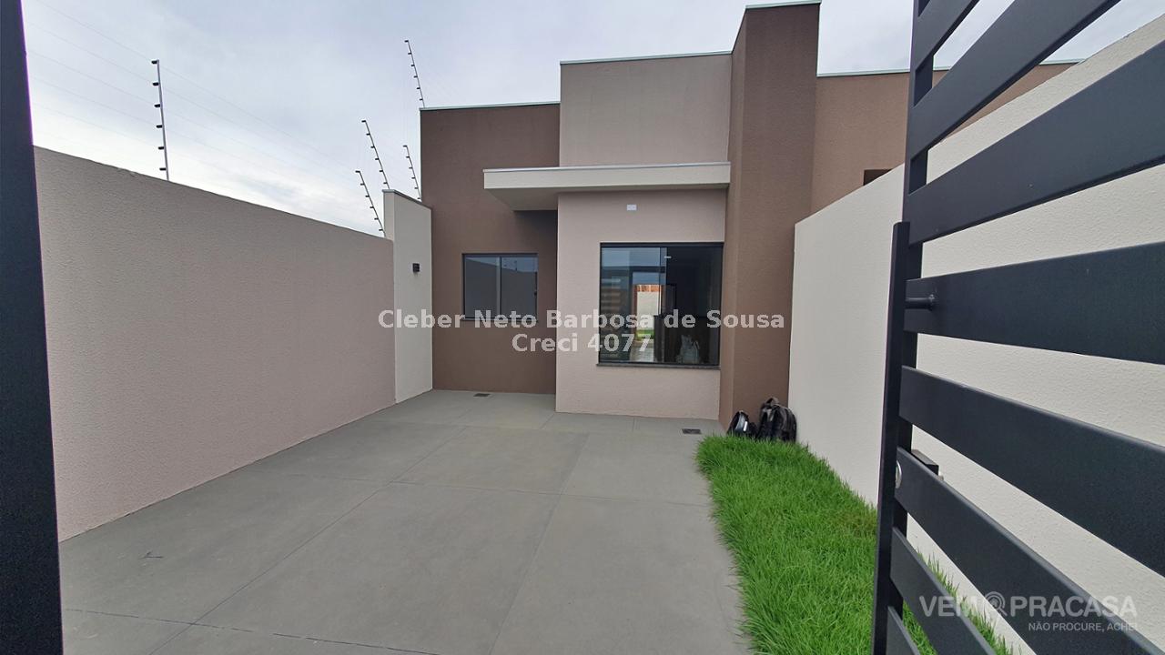Casa Térrea à venda no Residencial Figueiras do Parque, Campo Grande – foto 3