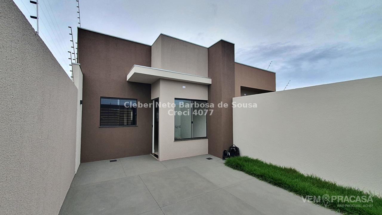 Casa Térrea à venda no Residencial Figueiras do Parque, Campo Grande – foto 4