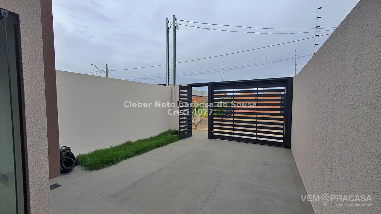 Casa Térrea à venda no Residencial Figueiras do Parque, Campo Grande – foto 5