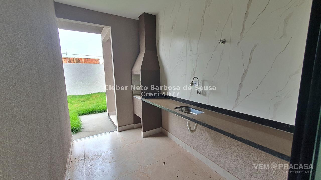 Casa Térrea à venda no Residencial Figueiras do Parque, Campo Grande – foto 21