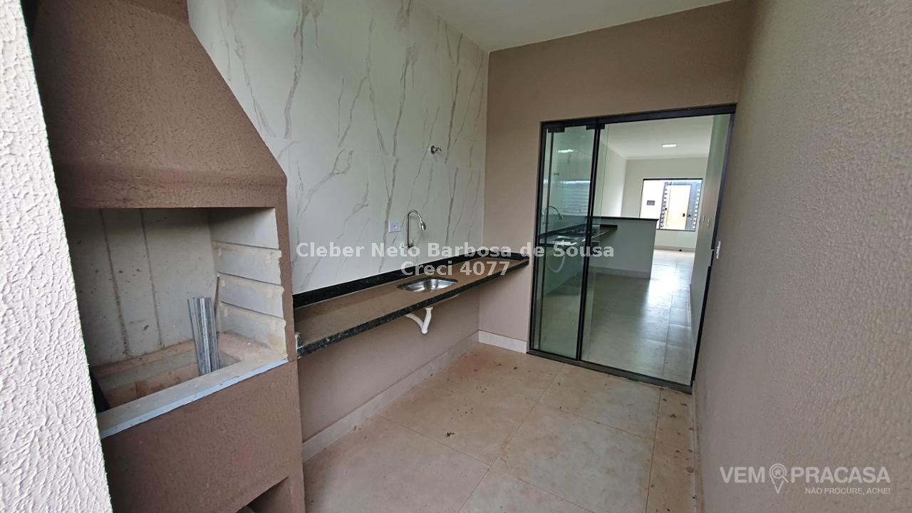 Casa Térrea à venda no Residencial Figueiras do Parque, Campo Grande – foto 22