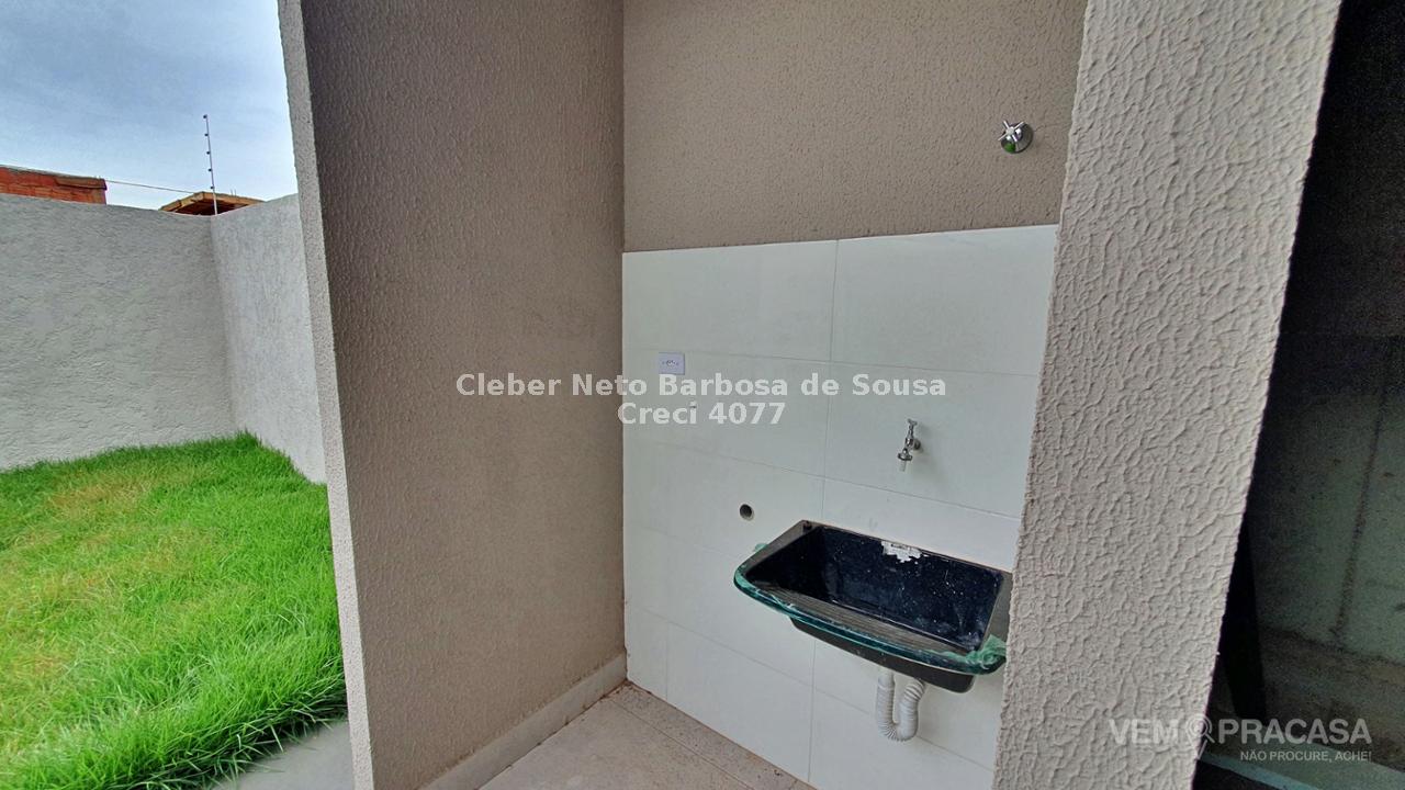 Casa Térrea à venda no Residencial Figueiras do Parque, Campo Grande – foto 23