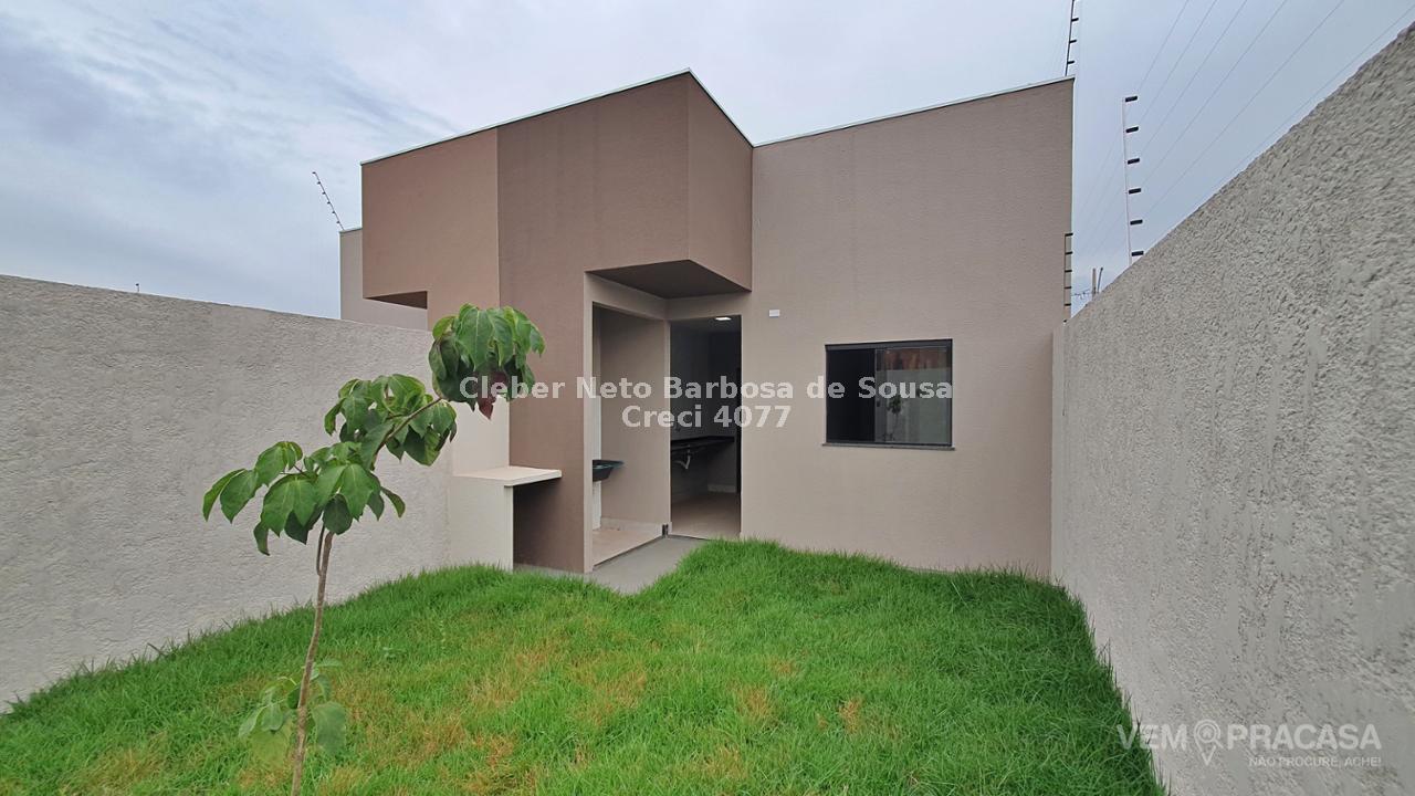 Casa Térrea à venda no Residencial Figueiras do Parque, Campo Grande – foto 26