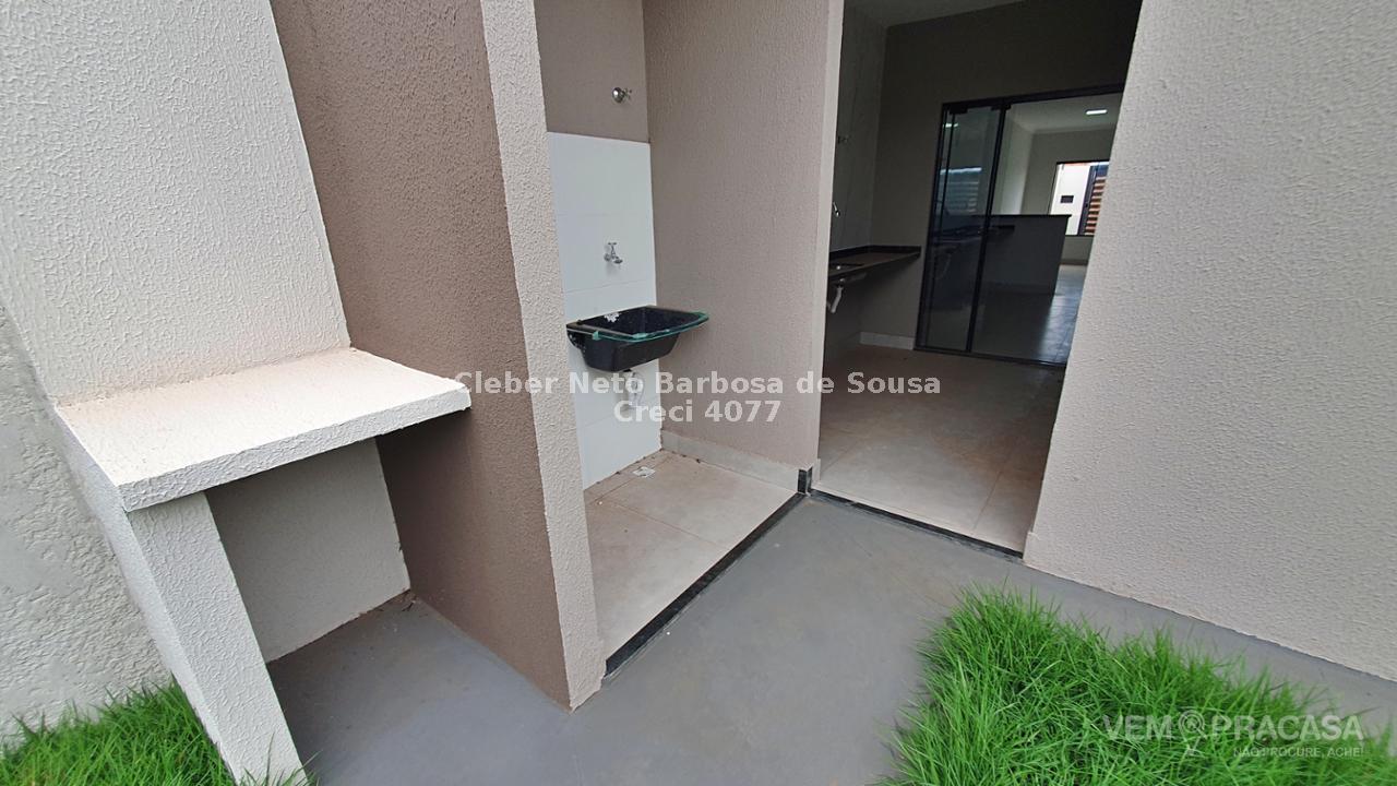 Casa Térrea à venda no Residencial Figueiras do Parque, Campo Grande – foto 24