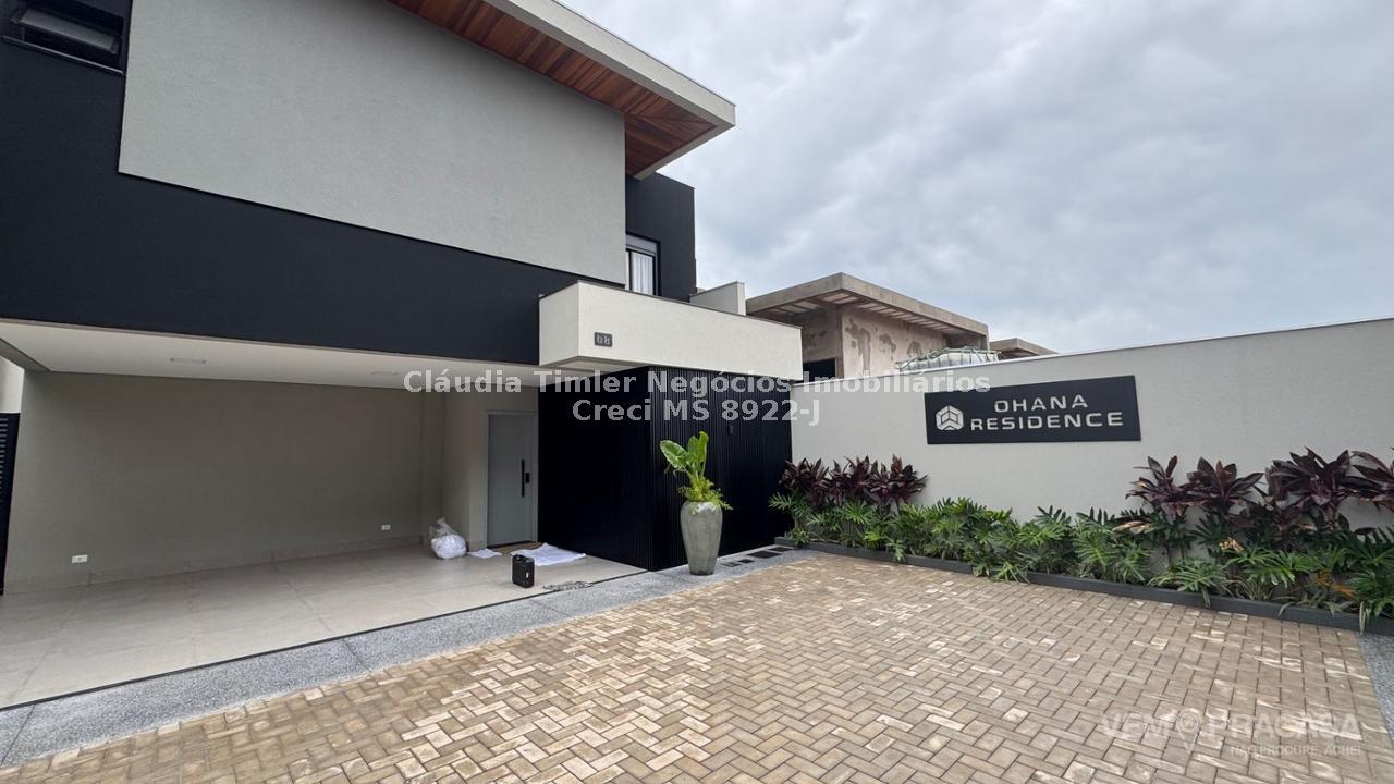 Sobrado/Condomínio à venda no Jardim TV Morena, Campo Grande – foto 2