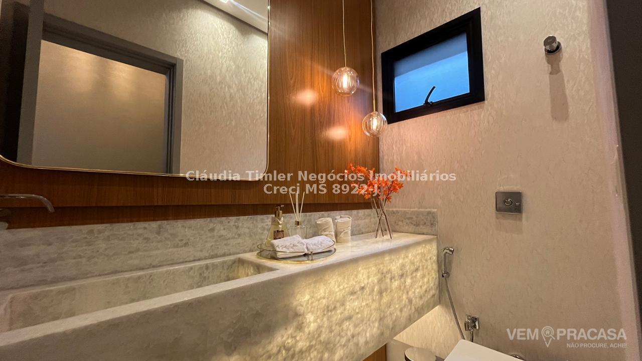 Sobrado/Condomínio à venda no Jardim TV Morena, Campo Grande – foto 7