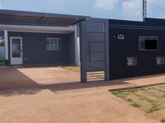 Casa Térrea à venda no Jardim Noroeste, Campo Grande