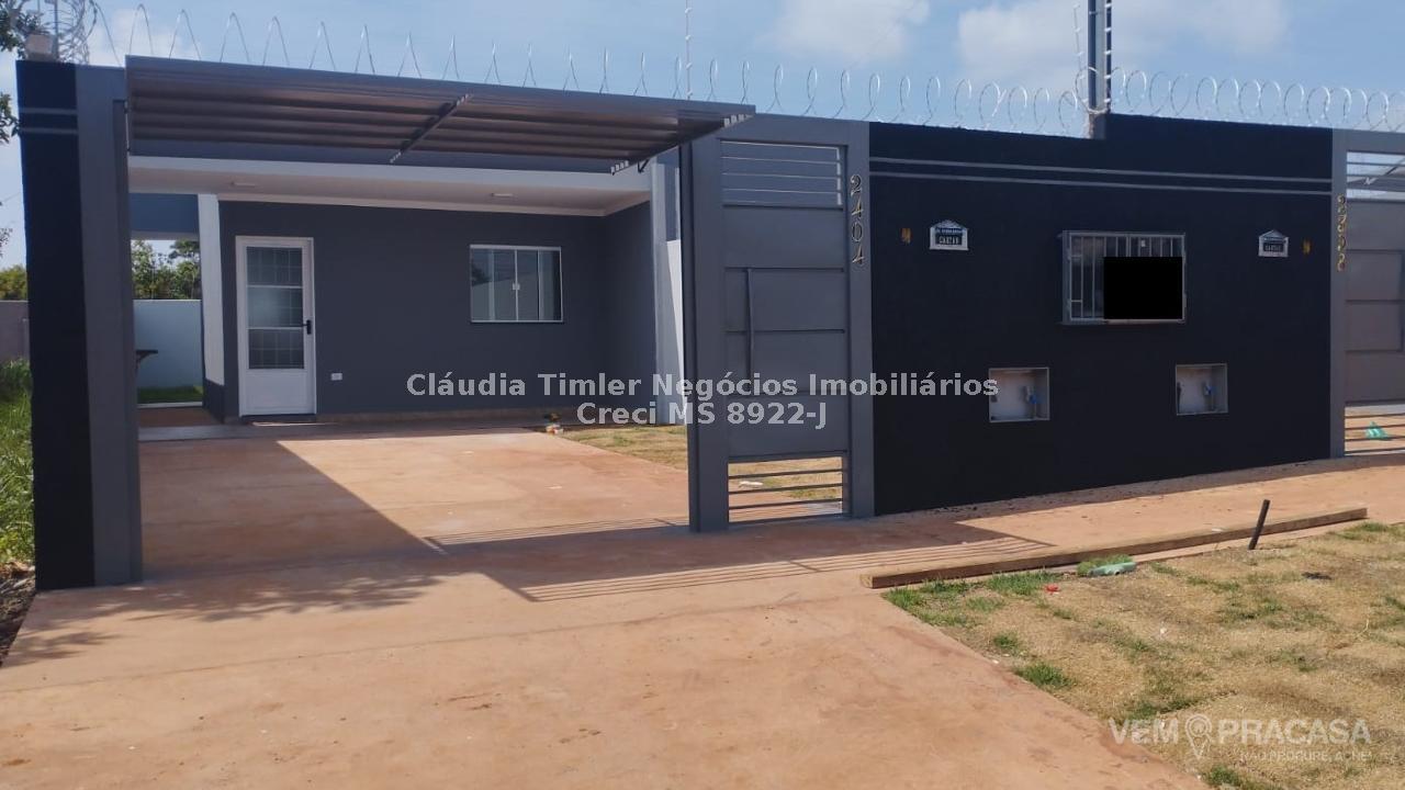 Casa Térrea à venda no Jardim Noroeste, Campo Grande – foto 1