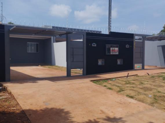 Casa Térrea à venda no Jardim Noroeste, Campo Grande