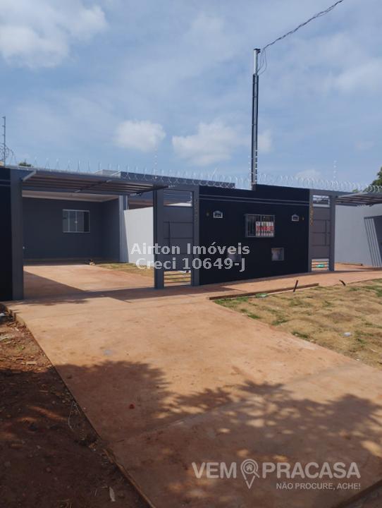 Casa Térrea à venda no Jardim Noroeste, Campo Grande – foto 1