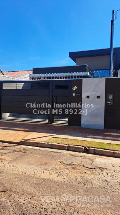Casa Térrea à venda na Vila Almeida, Campo Grande – foto 2
