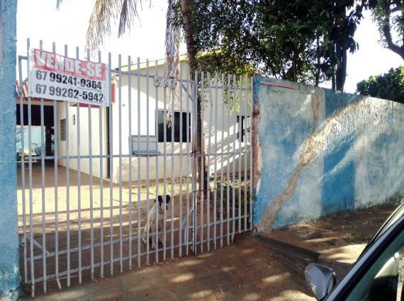 Casa Térrea à venda na Vila Nossa Senhora das Graças, Campo Grande