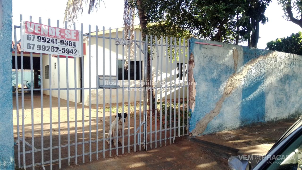 Casa Térrea à venda na Vila Nossa Senhora das Graças, Campo Grande – foto 1