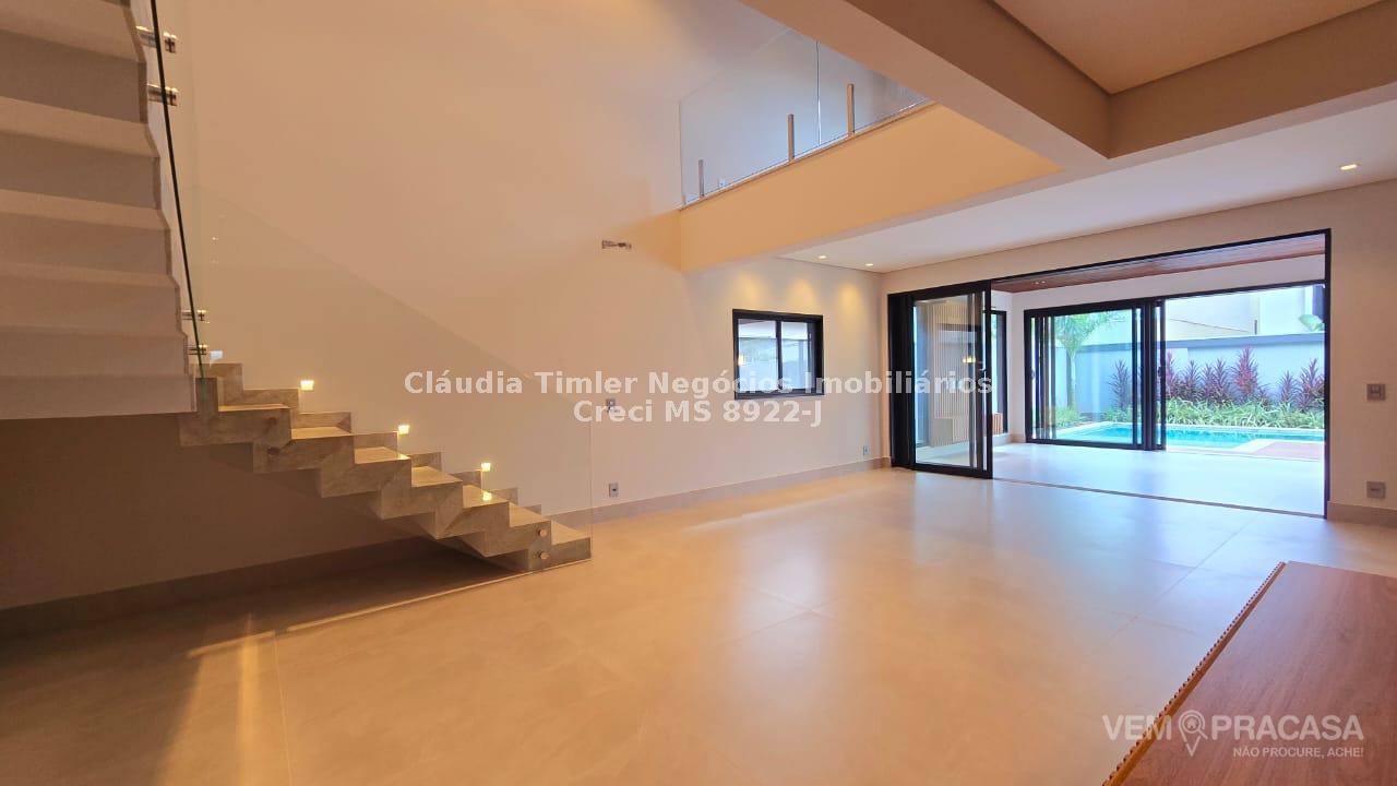 Sobrado/Condomínio à venda no Residencial Alphaville II, Campo Grande – foto 4