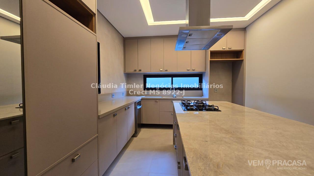 Sobrado/Condomínio à venda no Residencial Alphaville II, Campo Grande – foto 5