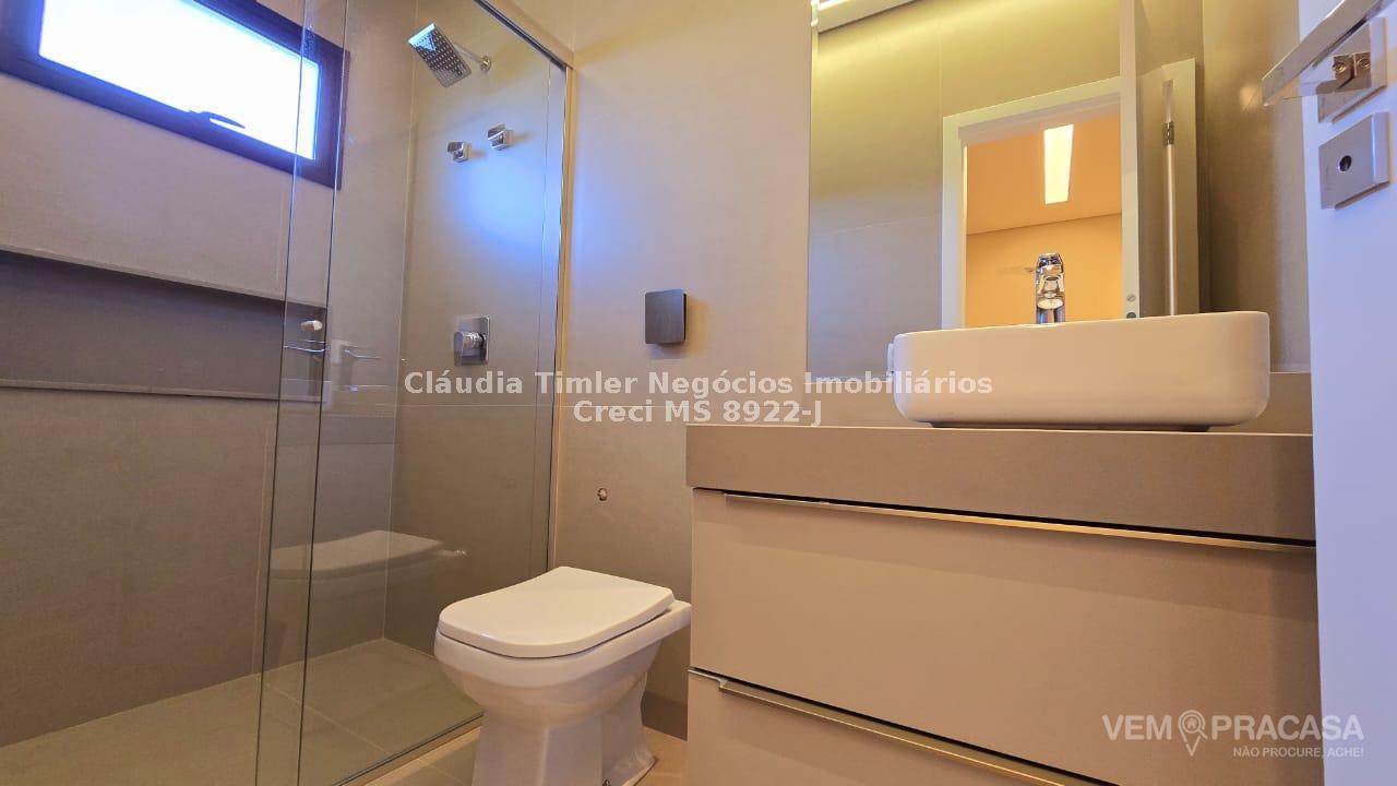 Sobrado/Condomínio à venda no Residencial Alphaville II, Campo Grande – foto 7
