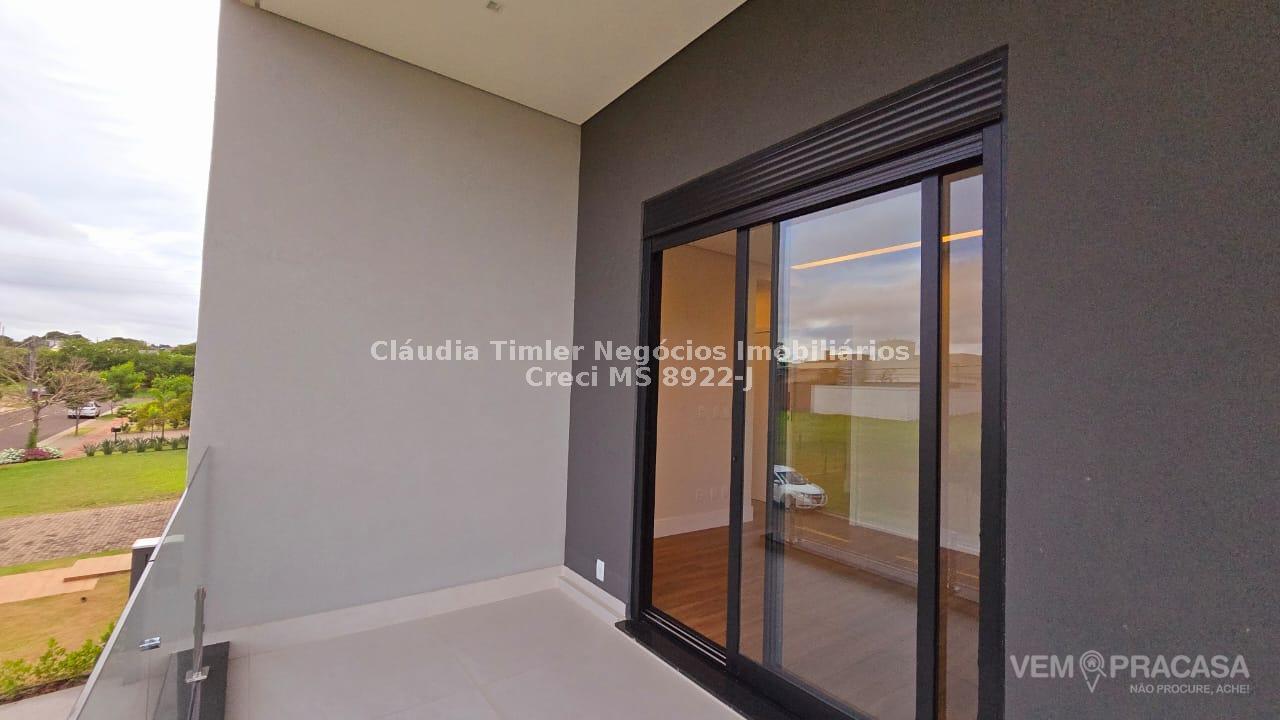 Sobrado/Condomínio à venda no Residencial Alphaville II, Campo Grande – foto 9
