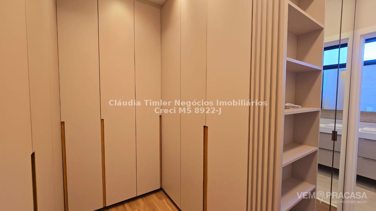Sobrado/Condomínio à venda no Residencial Alphaville II, Campo Grande – foto 10