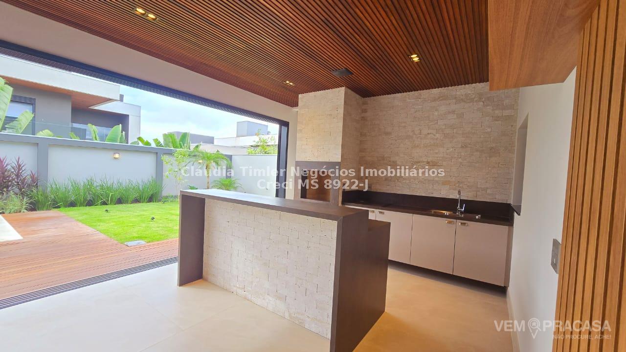 Sobrado/Condomínio à venda no Residencial Alphaville II, Campo Grande – foto 15