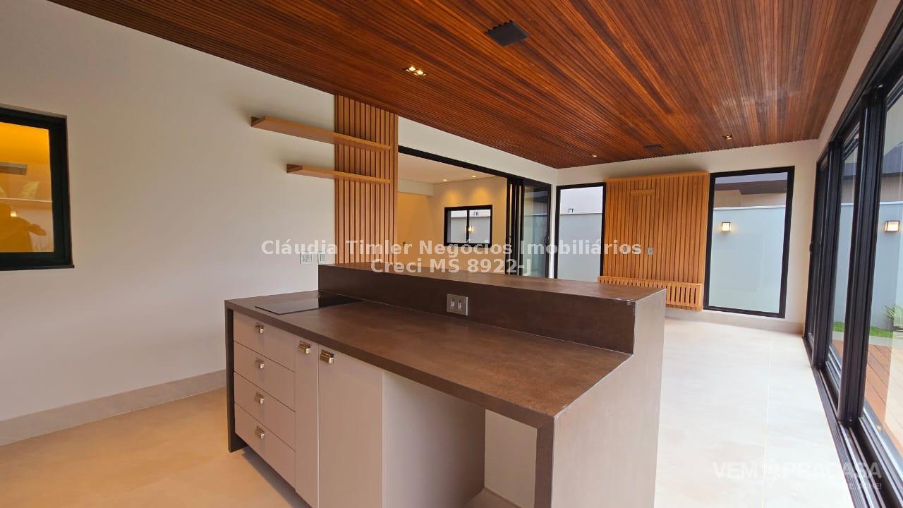 Sobrado/Condomínio à venda no Residencial Alphaville II, Campo Grande – foto 17