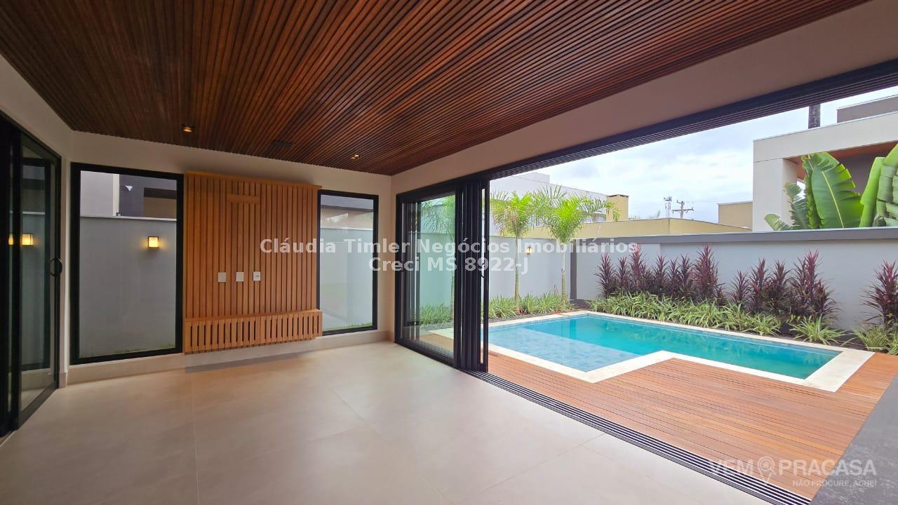 Sobrado/Condomínio à venda no Residencial Alphaville II, Campo Grande – foto 21