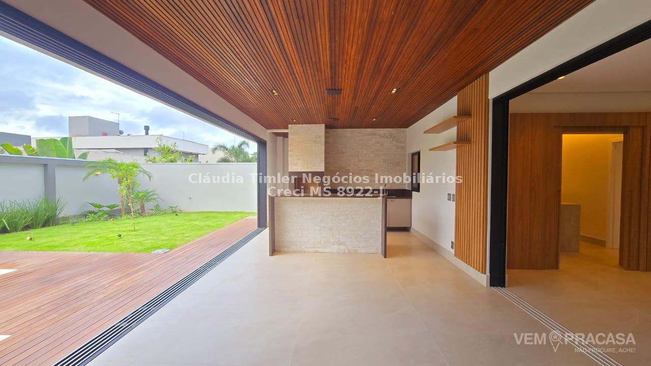 Sobrado/Condomínio à venda no Residencial Alphaville II, Campo Grande – foto 22