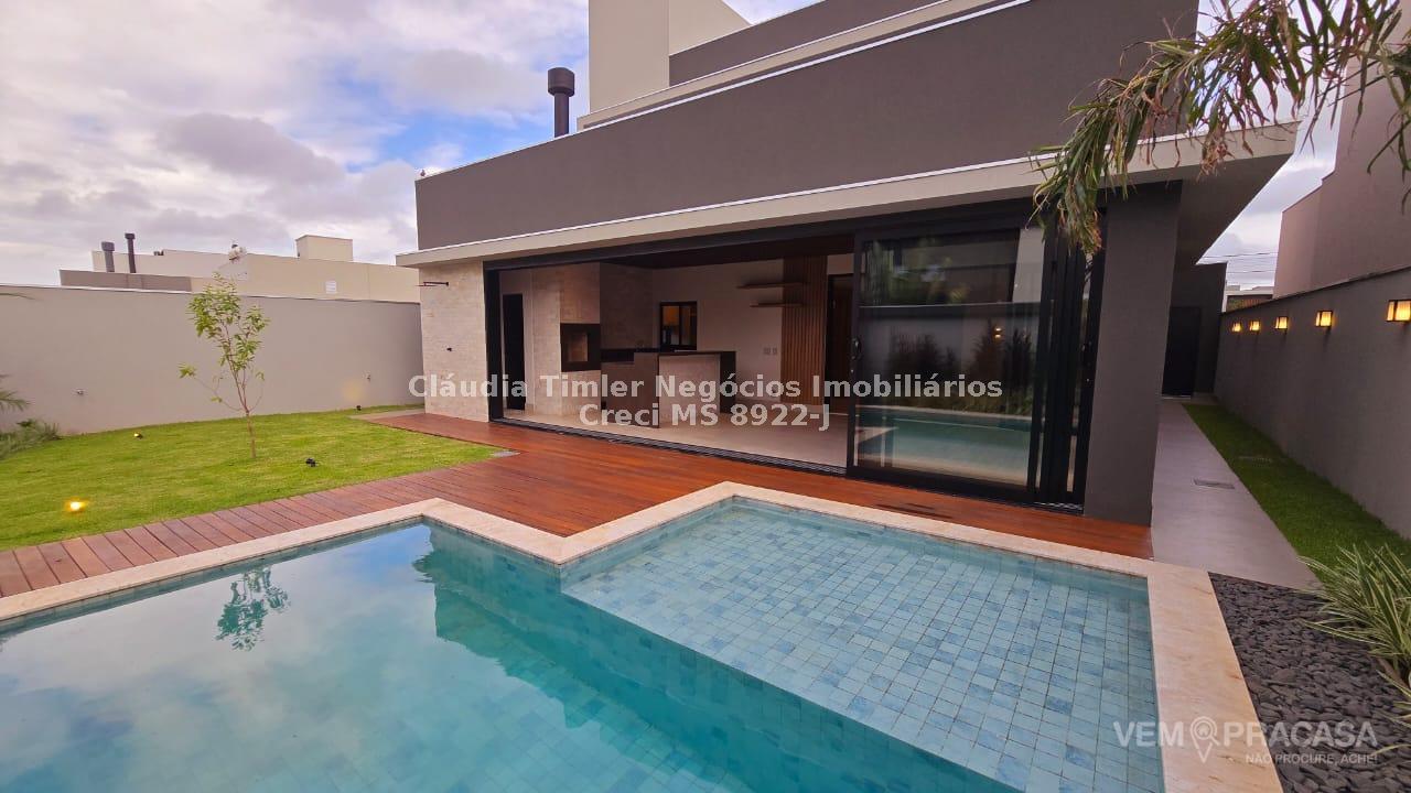 Sobrado/Condomínio à venda no Residencial Alphaville II, Campo Grande – foto 24