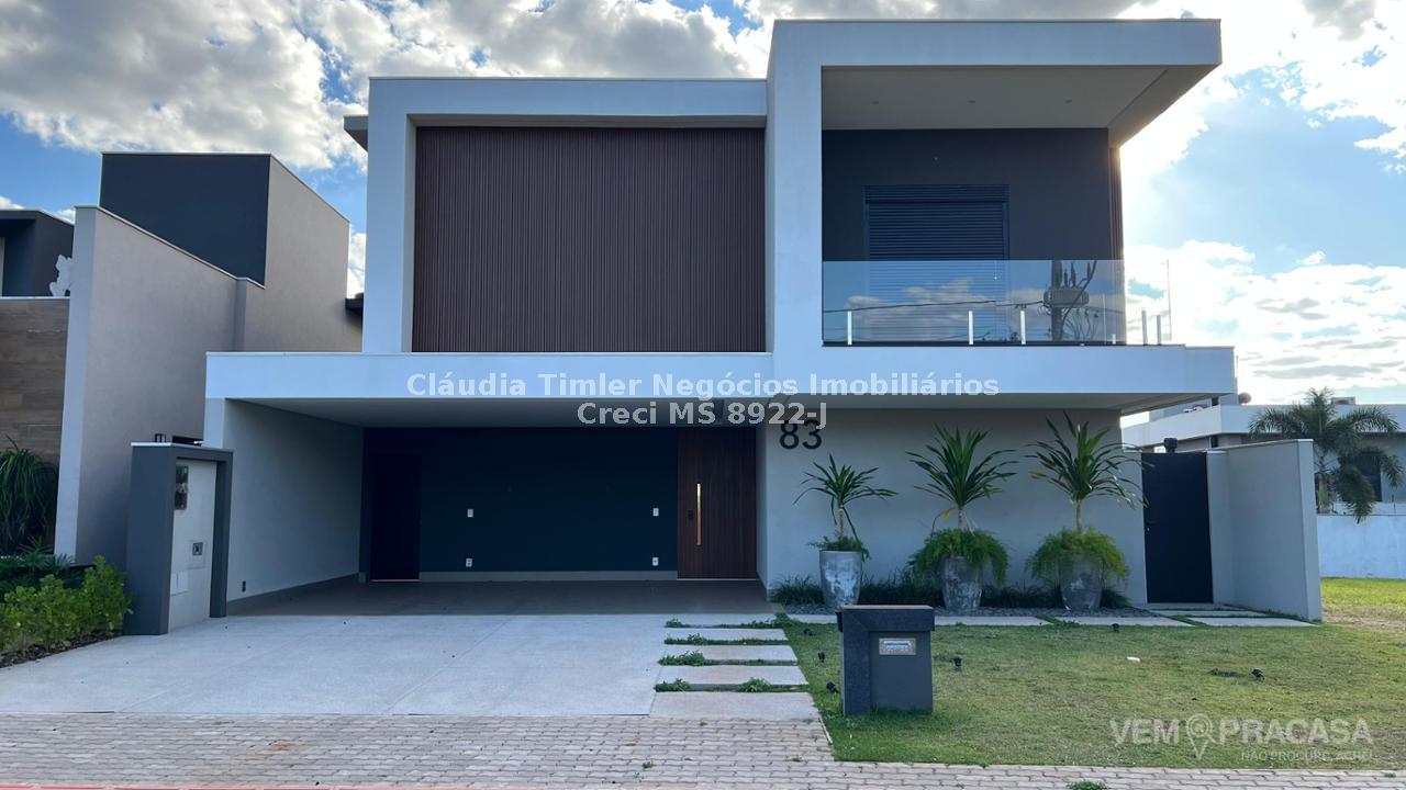 Sobrado/Condomínio à venda no Residencial Alphaville II, Campo Grande – foto 1