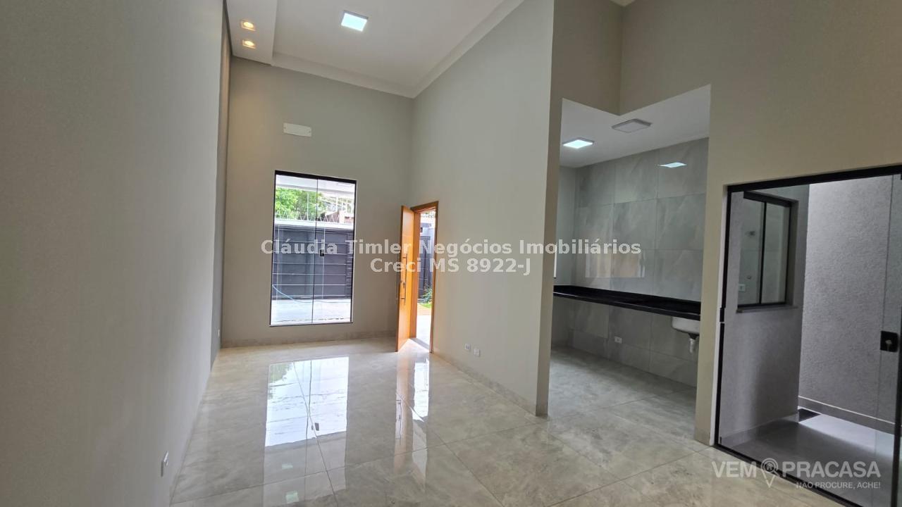 Casa Térrea à venda no Rita Vieira, Campo Grande – foto 2