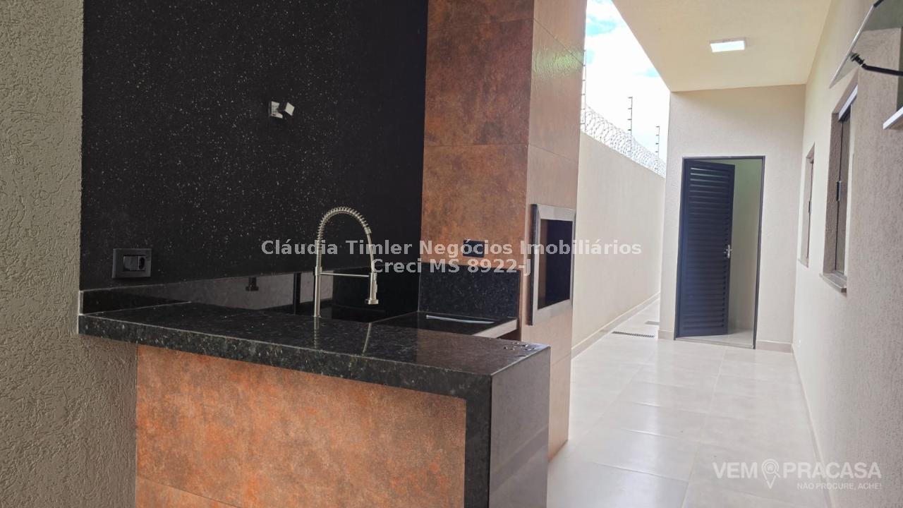 Casa Térrea à venda no Rita Vieira, Campo Grande – foto 11